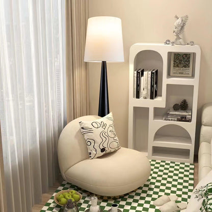 Montenegro Floor Lamp - Black Iron LED Indoor Lighting