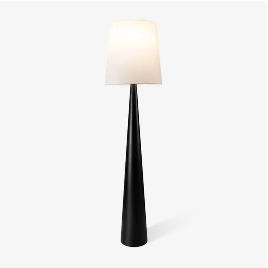 Montenegro Floor Lamp - Black Iron LED Indoor Lighting