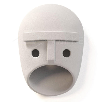 Mask Wall Light - LED Indoor Decorative Light Fixture Set of 2