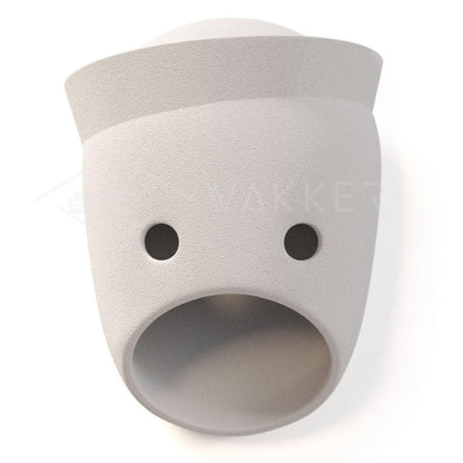 Mask Wall Light - LED Indoor Decorative Light Fixture Set of 2