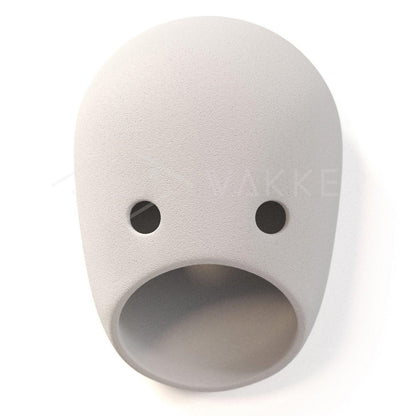Mask Wall Light - LED Indoor Decorative Light Fixture Set of 2