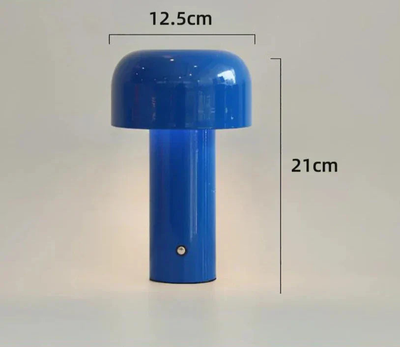 Rechargeable Mushroom Lamp - MushPow for Enchanting Atmosphere