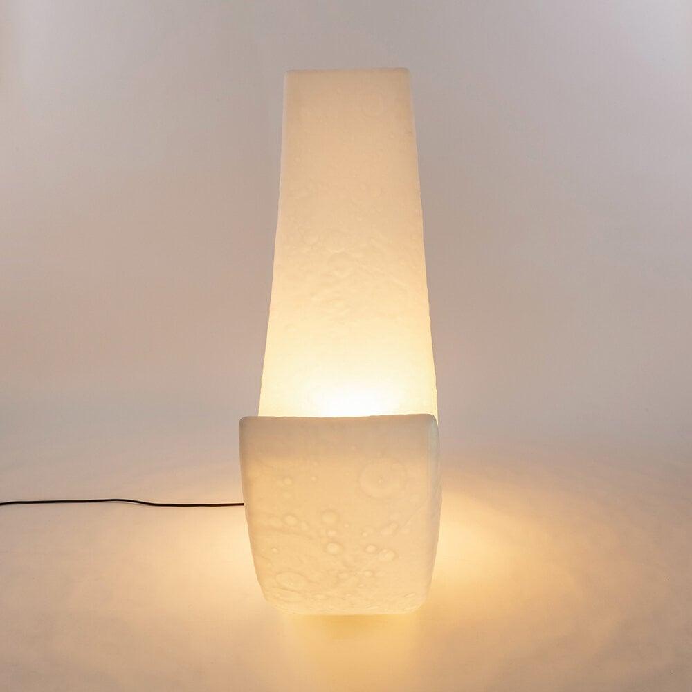 My Moon Floor Lamp - LED Indoor Outdoor Ambient Lighting