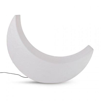 My Moon Floor Lamp - LED Indoor Outdoor Ambient Lighting