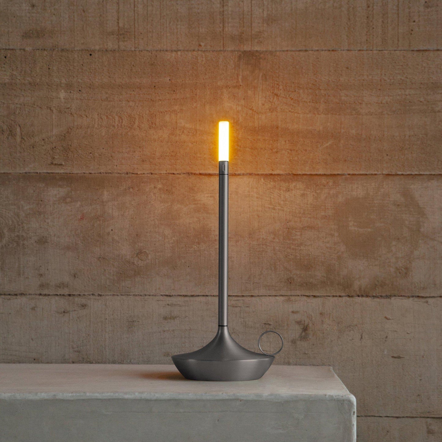 Frendorf Kerzenlicht Dimmable LED Candle Light 23cm Warm