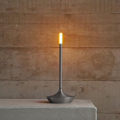 Frendorf Kerzenlicht Dimmable LED Candle Light 23cm Warm