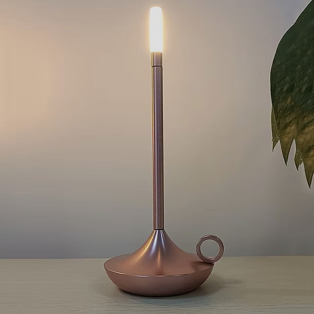 Frendorf Kerzenlicht Dimmable LED Candle Light 23cm Warm