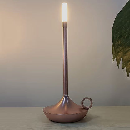 Frendorf Kerzenlicht Dimmable LED Candle Light 23cm Warm