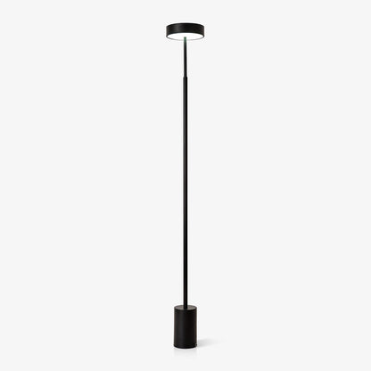 Naya Rotatable Floor Lamp with Integrated LED Lighting