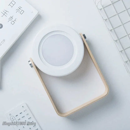 Innovative Portable Lamp | CarryGlow - Rechargeable LED Design