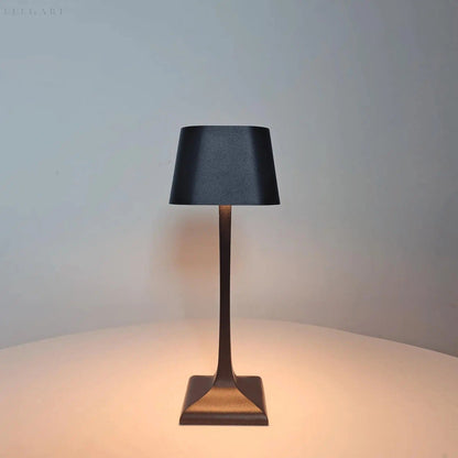 Wireless LED Table Lamp: Mood Lighting for Any Room