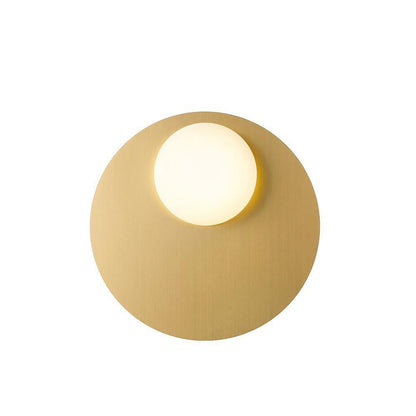 Nodes Angled Wall Sconce - LED Indoor Lighting Fixture