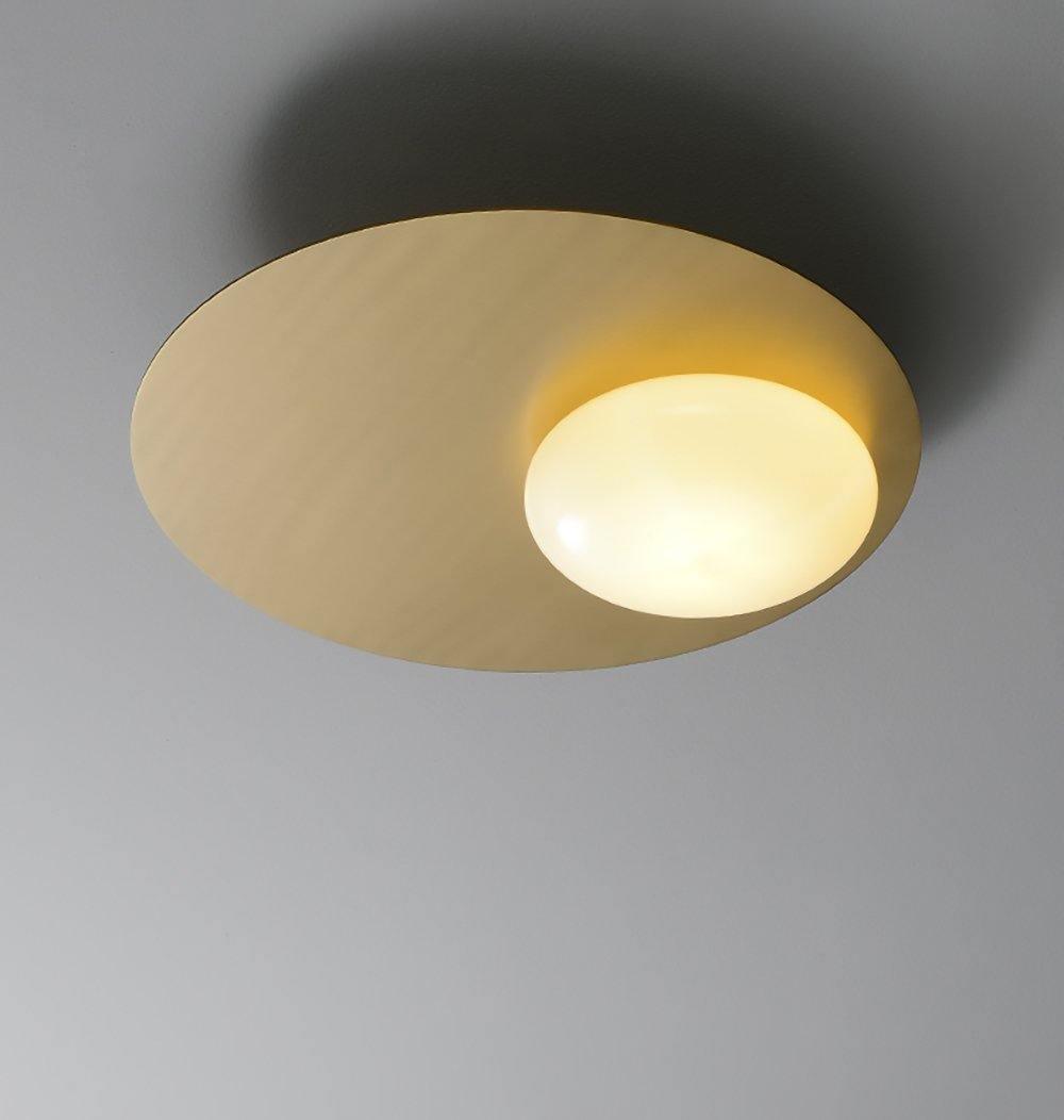 Nodes Angled Wall Sconce - LED Indoor Lighting Fixture