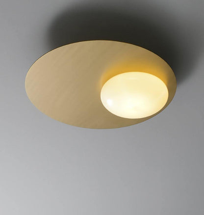 Nodes Angled Wall Sconce - LED Indoor Lighting Fixture