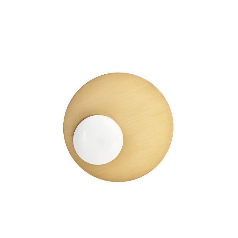 Nodes Angled Wall Sconce - LED Indoor Lighting Fixture