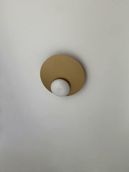 Nodes Angled Wall Sconce - LED Indoor Lighting Fixture