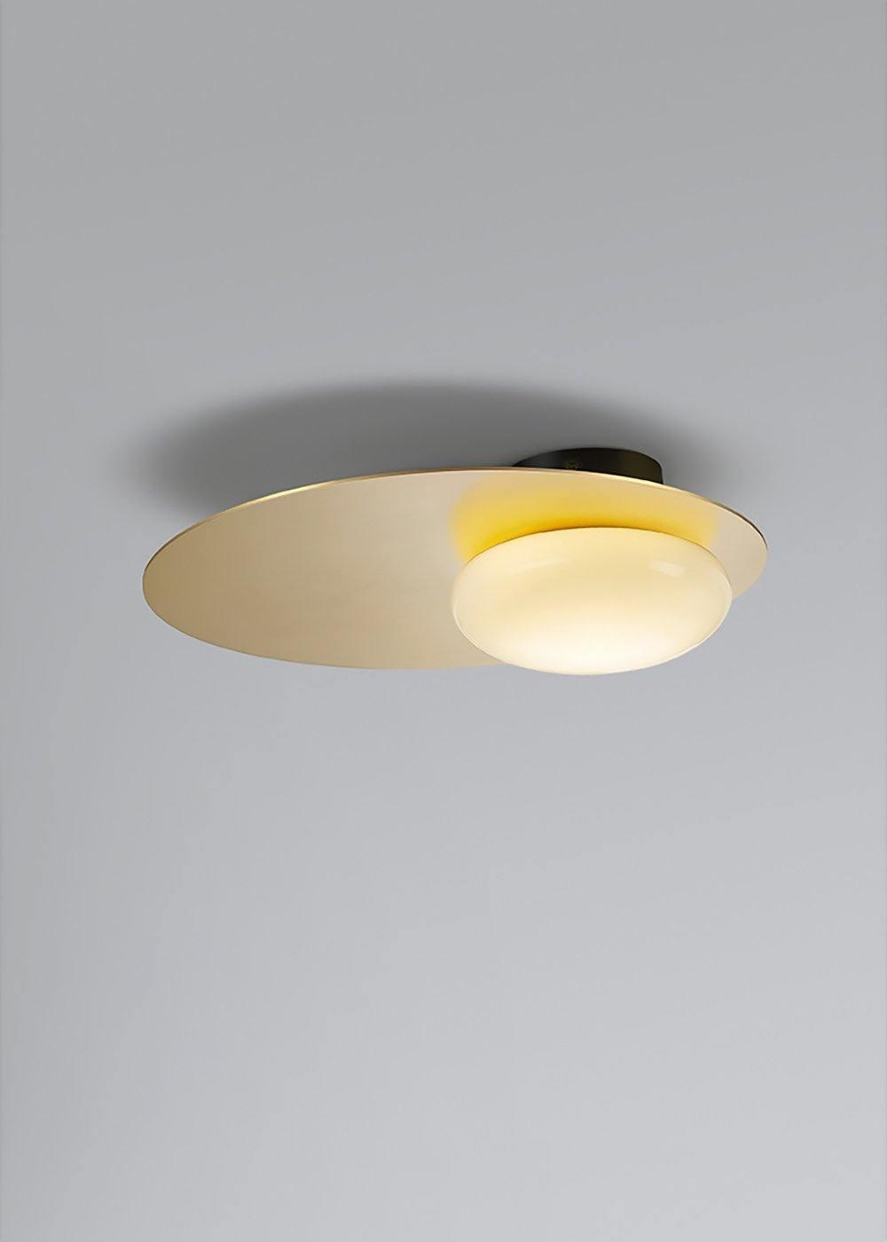 Nodes Angled Wall Sconce - LED Indoor Lighting Fixture
