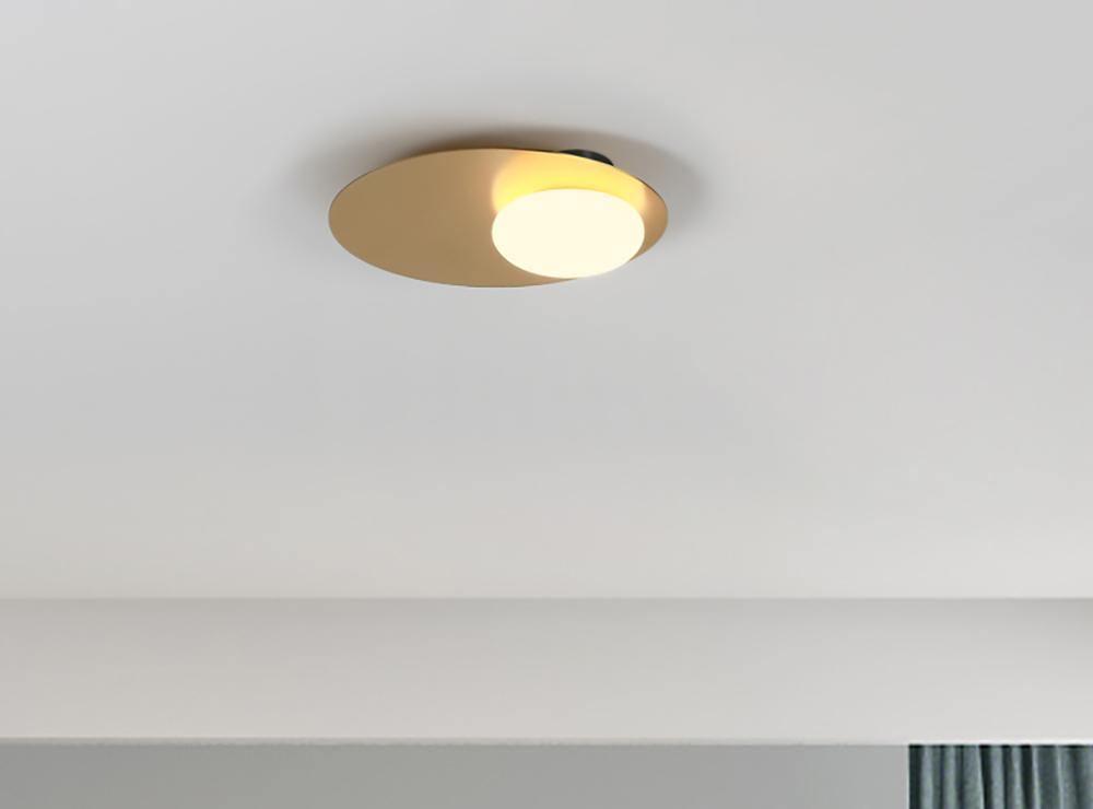 Nodes Angled Wall Sconce - LED Indoor Lighting Fixture
