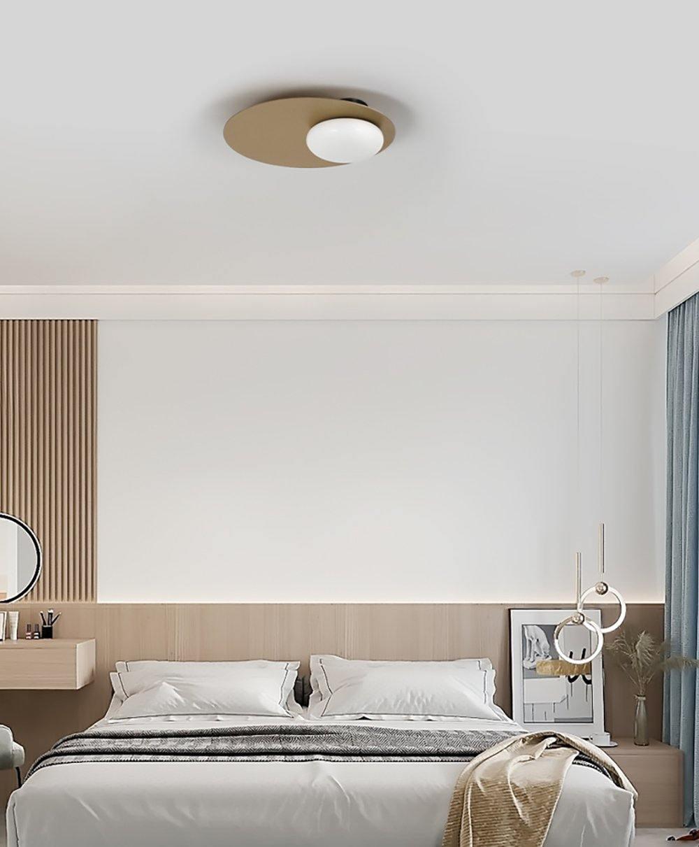 Nodes Angled Wall Sconce - LED Indoor Lighting Fixture