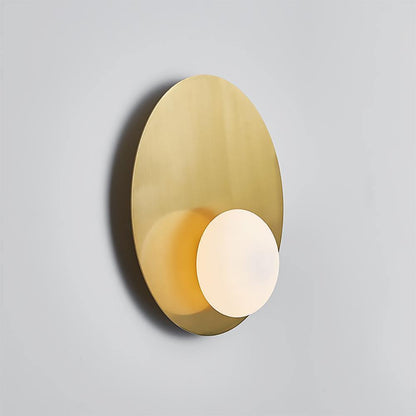 Nodes Angled Wall Sconce - LED Indoor Lighting Fixture