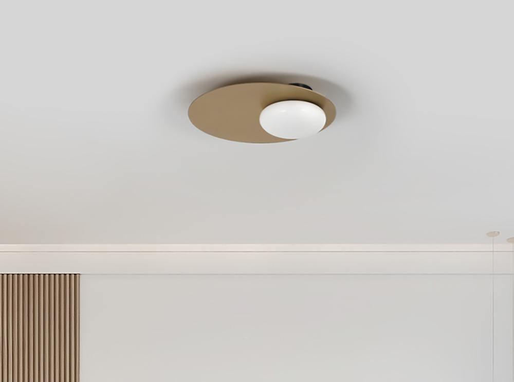 Nodes Angled Wall Sconce - LED Indoor Lighting Fixture