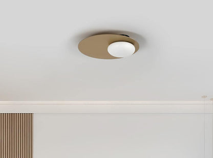 Nodes Angled Wall Sconce - LED Indoor Lighting Fixture