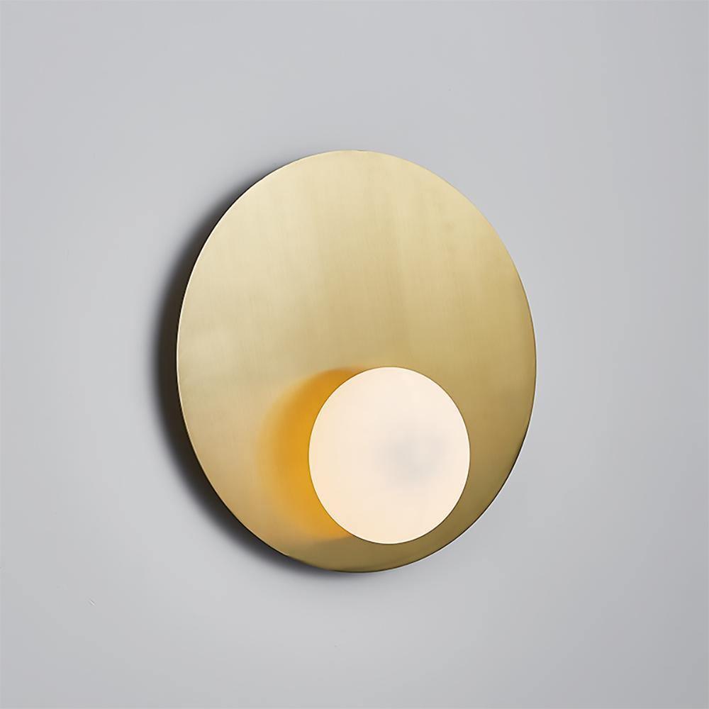 Nodes Angled Wall Sconce - LED Indoor Lighting Fixture