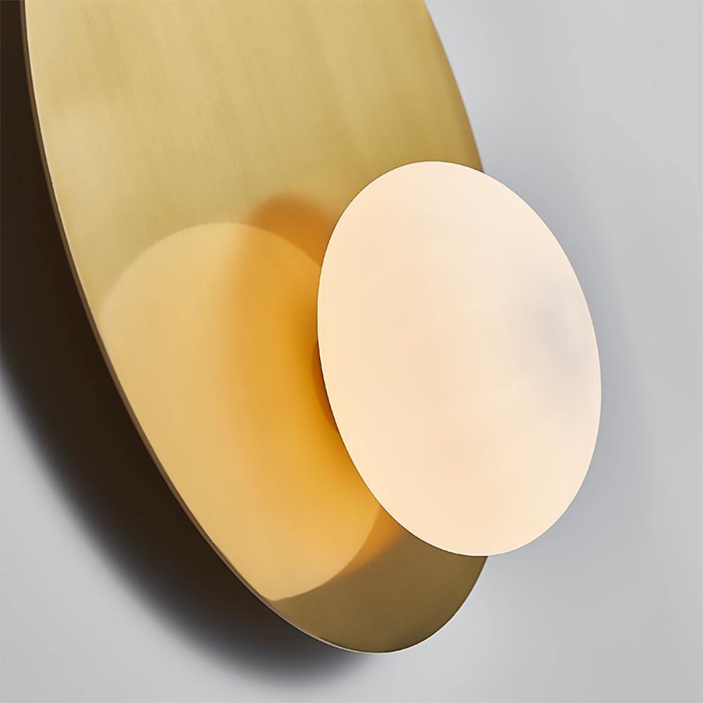 Nodes Angled Wall Sconce - LED Indoor Lighting Fixture