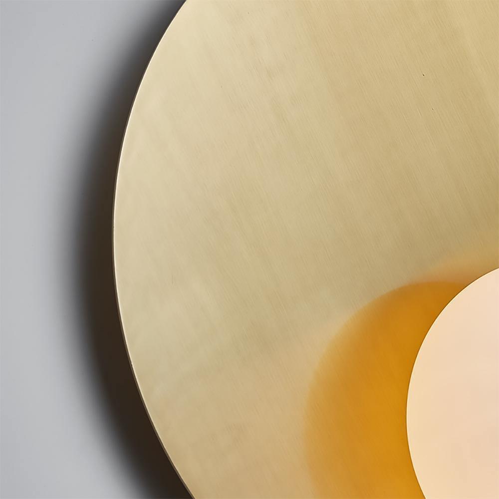 Nodes Angled Wall Sconce - LED Indoor Lighting Fixture