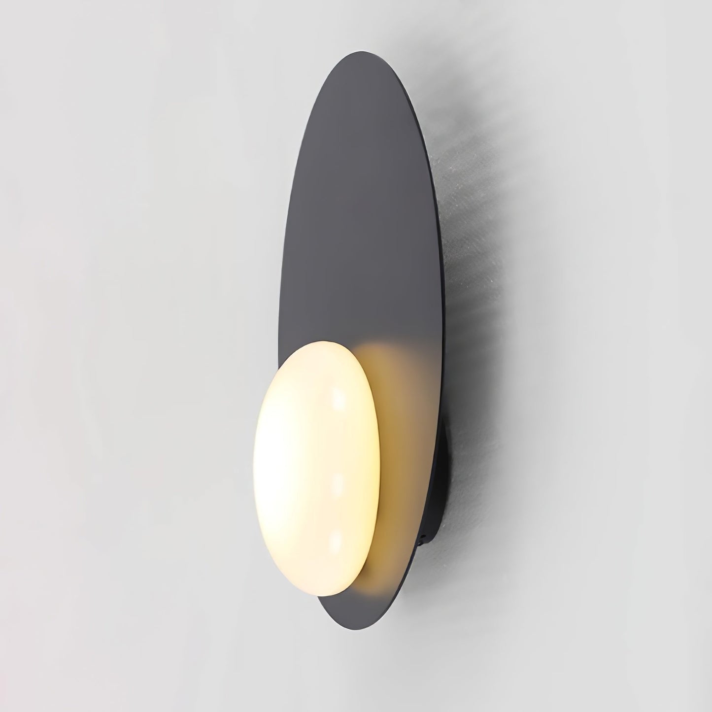 Nodes Angled Wall Sconce - LED Indoor Lighting Fixture