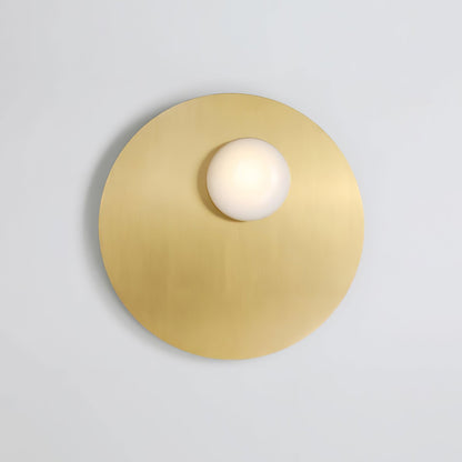 Nodes Angled Wall Sconce - LED Indoor Lighting Fixture