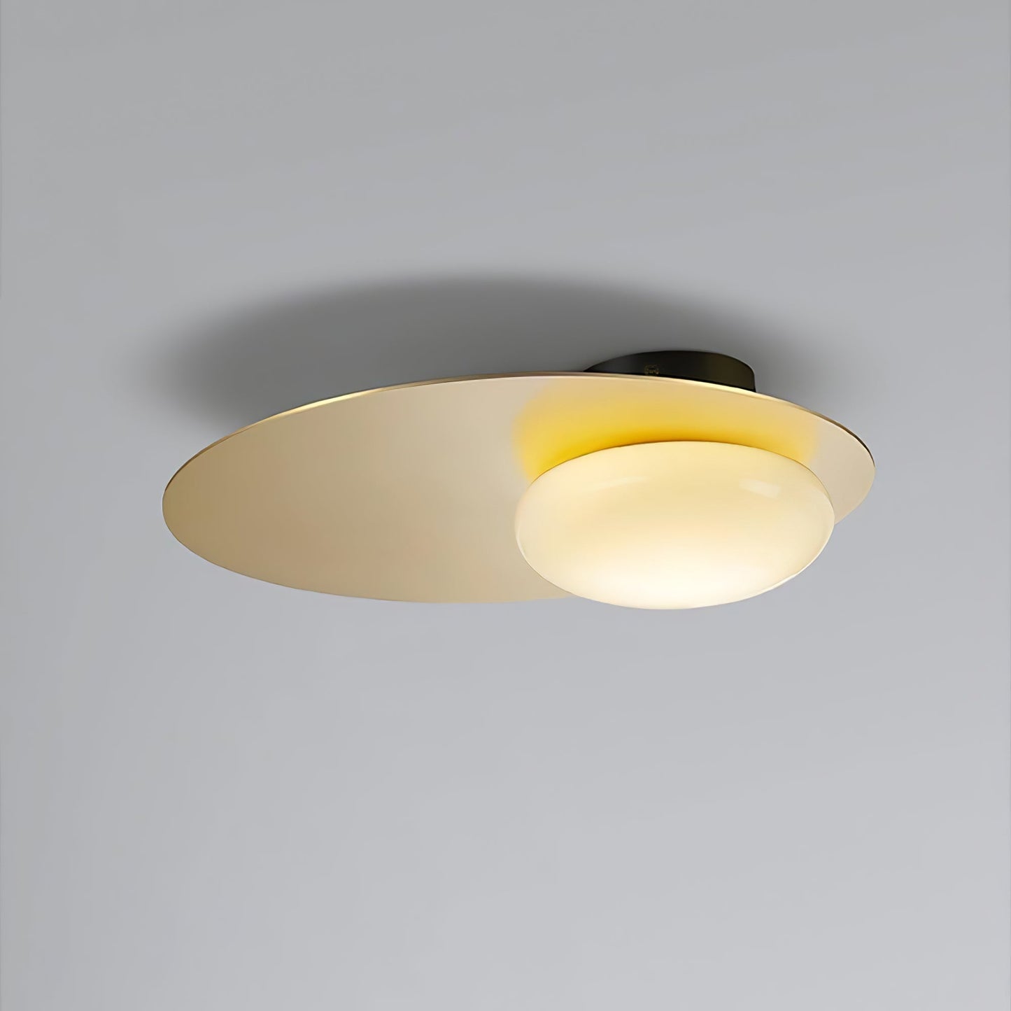 Nodes Angled Wall Sconce - LED Indoor Lighting Fixture