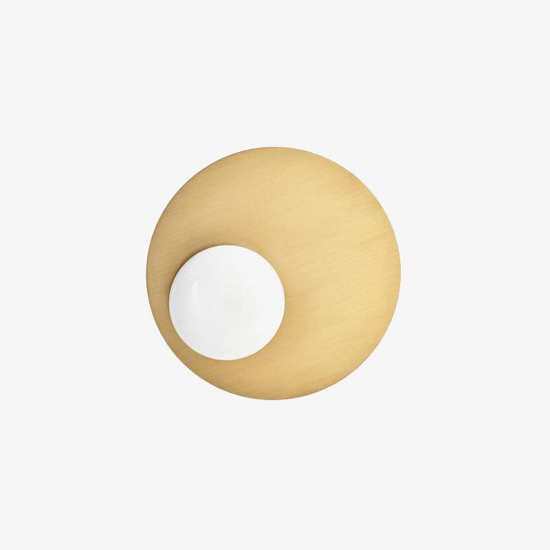 Nodes Angled Wall Sconce - LED Indoor Lighting Fixture