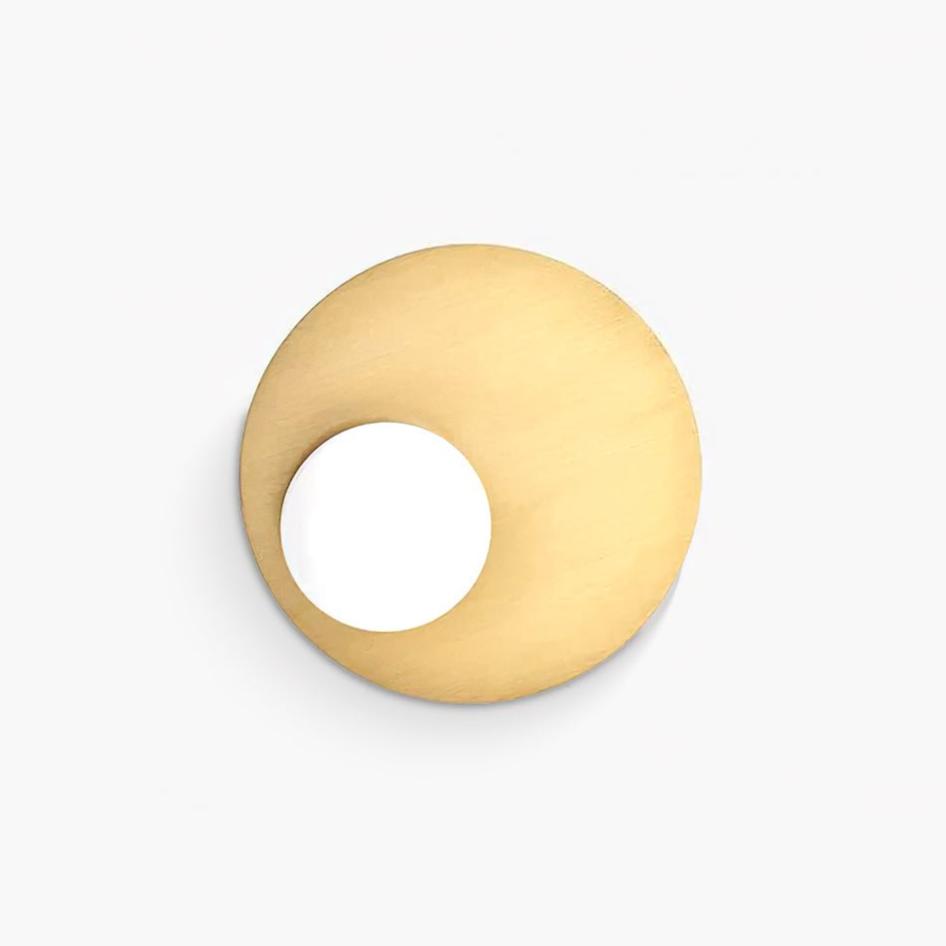 Nodes Angled Wall Sconce - LED Indoor Lighting Fixture