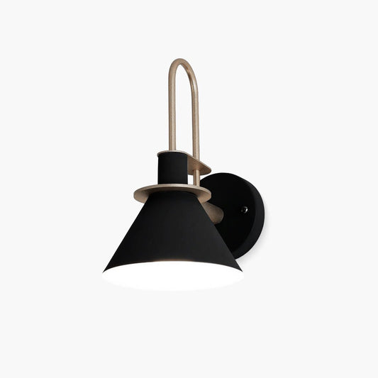 Nordic Metal Wall Sconce Set of 2 LED Indoor Light