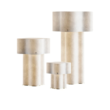 Nuvola Floor Lamp - White LED Indoor Lighting Design