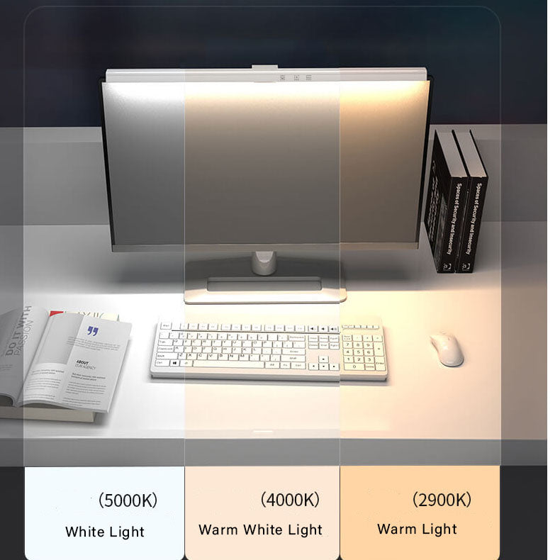Computer Laptop Monitor Anti-Blue Light E-Reading LED USB Lamp