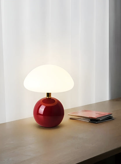 Schwamm LED Lamp - Warm Light & Luxurious Atmosphere
