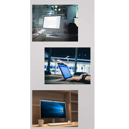 Computer Laptop Monitor Anti-Blue Light E-Reading LED USB Lamp