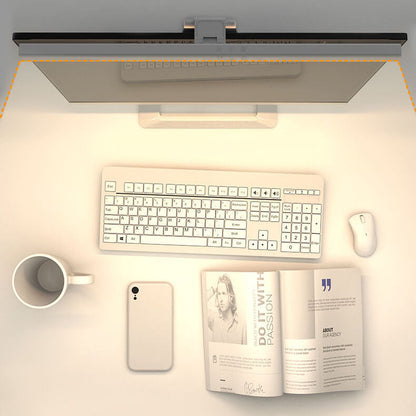Computer Laptop Monitor Anti-Blue Light E-Reading LED USB Lamp
