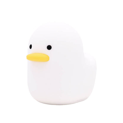 Cute Duck LED Night Light Table Lamp Decorative Pat