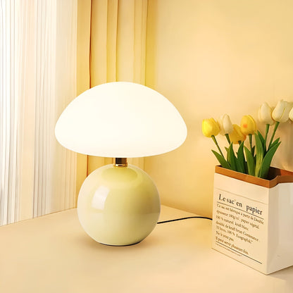 Schwamm LED Lamp - Warm Light & Luxurious Atmosphere