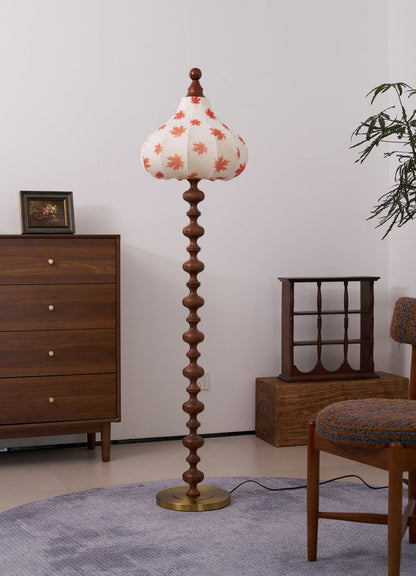 Olivia Floor Lamp - Elegant LED Indoor Lighting for Home