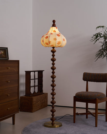 Olivia Floor Lamp - Elegant LED Indoor Lighting for Home
