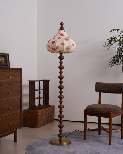 Olivia Floor Lamp - Elegant LED Indoor Lighting for Home