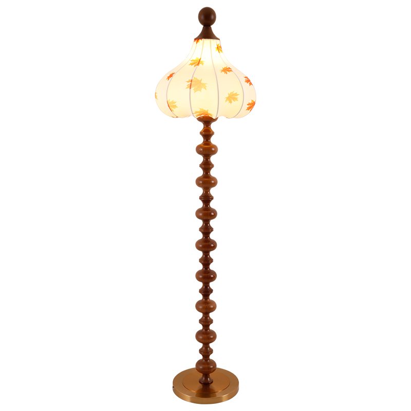 Olivia Floor Lamp - Elegant LED Indoor Lighting for Home