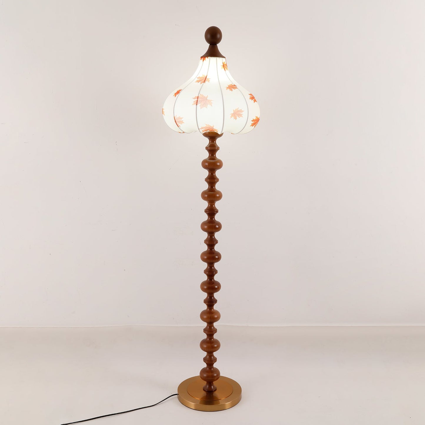 Olivia Floor Lamp - Elegant LED Indoor Lighting for Home