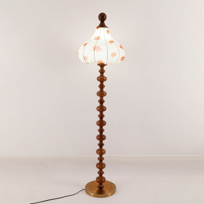 Olivia Floor Lamp - Elegant LED Indoor Lighting for Home