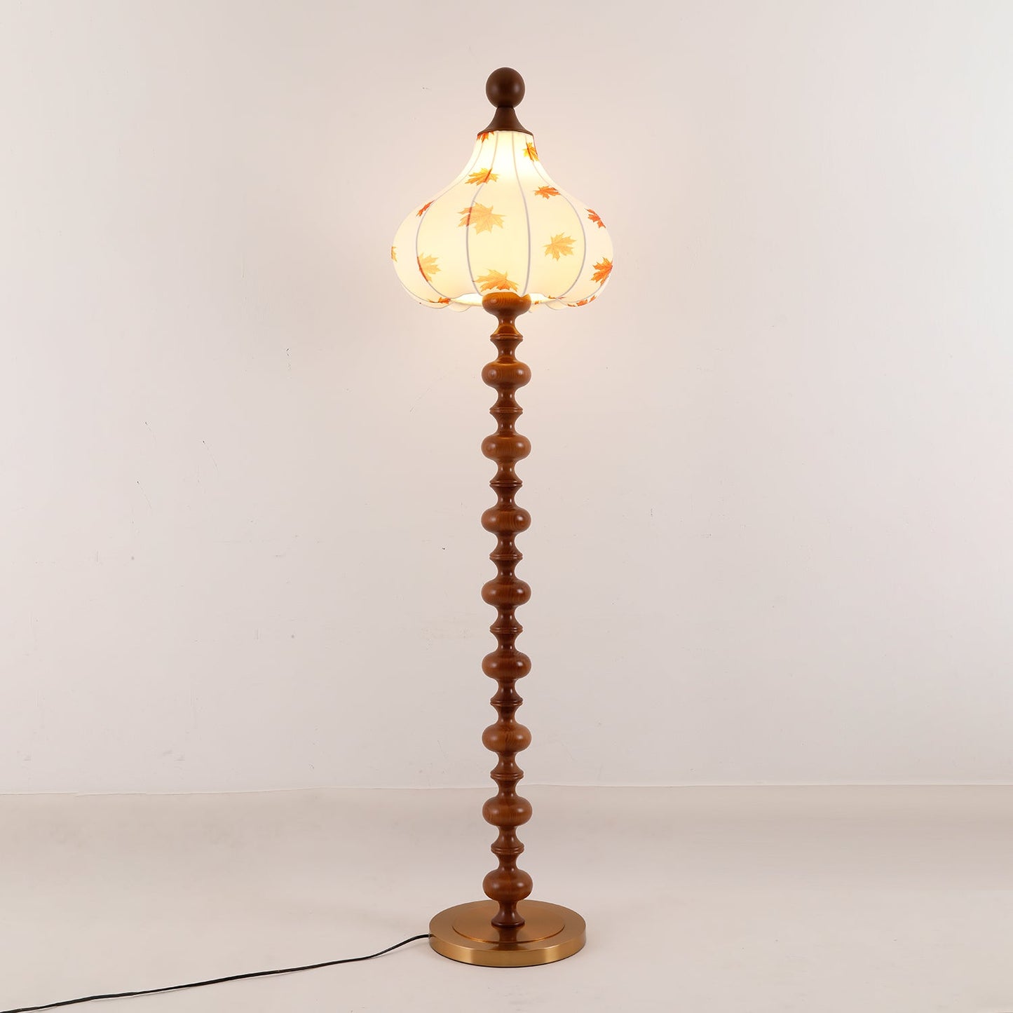 Olivia Floor Lamp - Elegant LED Indoor Lighting for Home