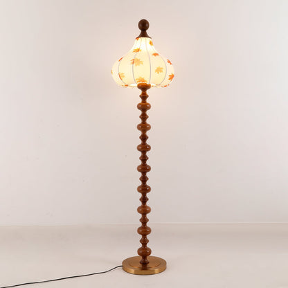 Olivia Floor Lamp - Elegant LED Indoor Lighting for Home